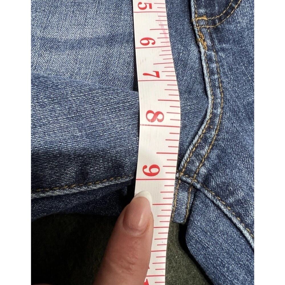 Kut From The Kloth Catherine Boyfriend Fit Women's Jeans Size 8 Distressed - Picture 7 of 9